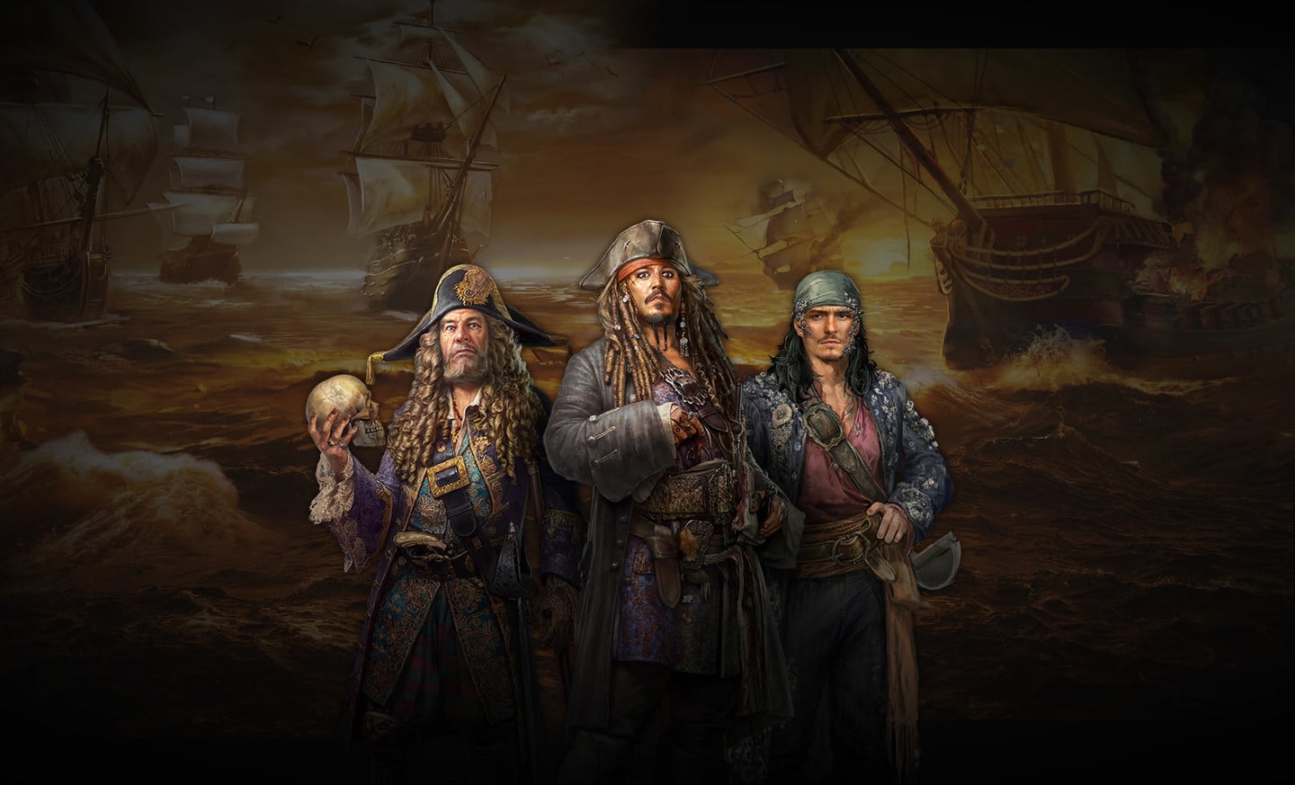 Pirates of the caribbean 3 free online