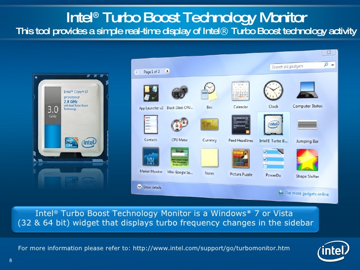 Download intel turbo boost technology monitor for windows 8.1